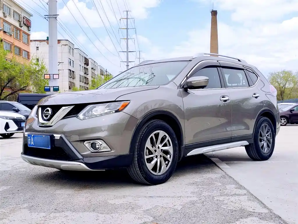 Nissan X-Trail 2014 — фото 1
