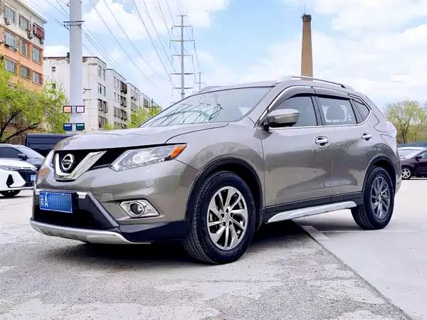 Nissan X-Trail 2014