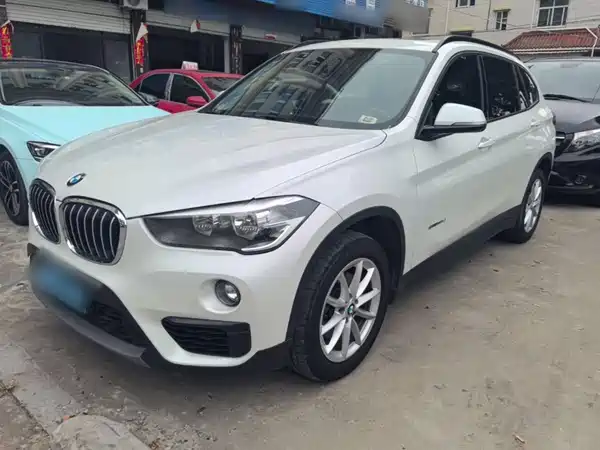 BMW X1 2016