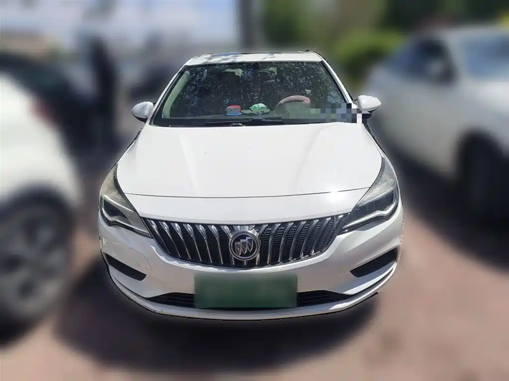 Buick Verano 2016 — фото 23