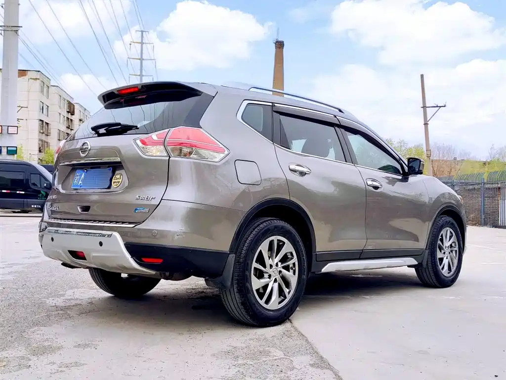 Nissan X-Trail 2014 — фото 4