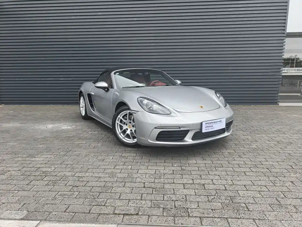 Porsche 718 2022 — фото 2