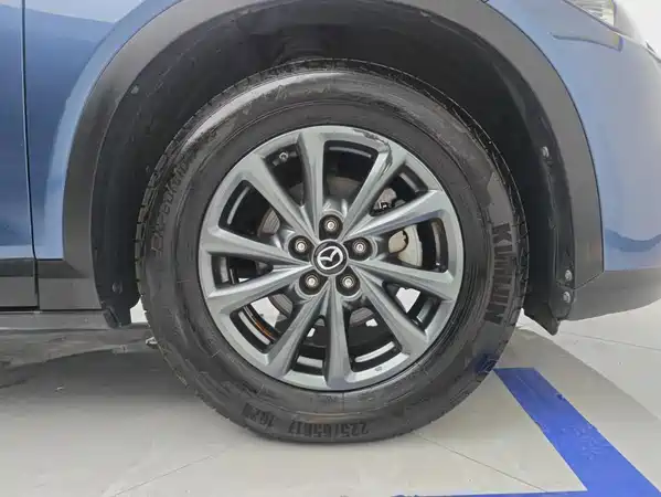 Mazda CX-4 2021