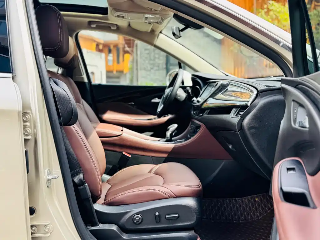 Buick Envision Plus 2015 — фото 13