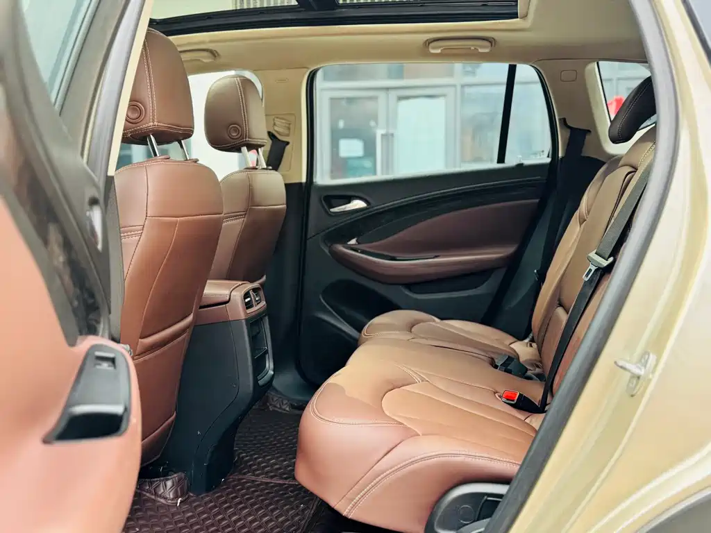Buick Envision Plus 2015 — фото 12