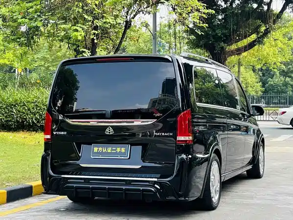 Mercedes-Benz V-Class 2020