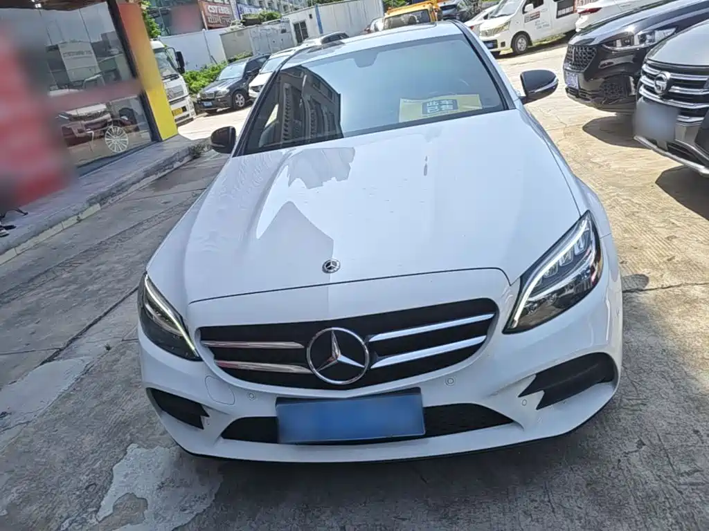 Mercedes-Benz C-Class 2020 — фото 3