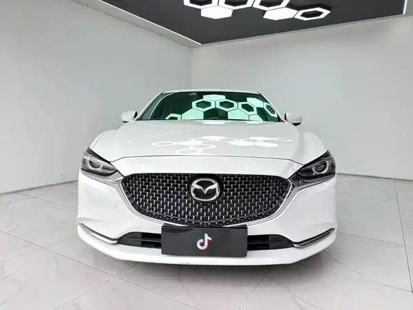 Mazda Atenza 2021