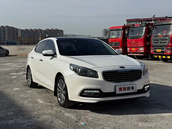 Kia K4 2014