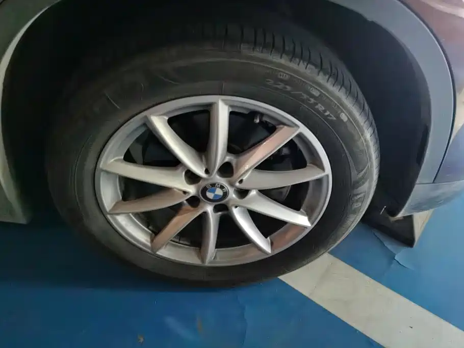 BMW X1 2017