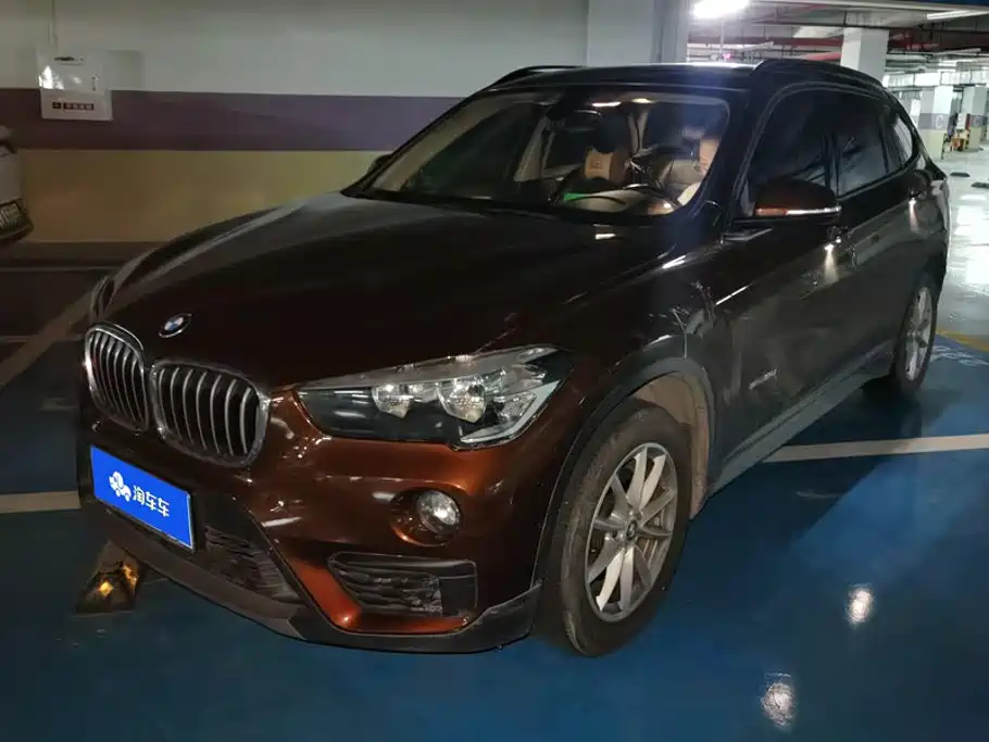 BMW X1 2017