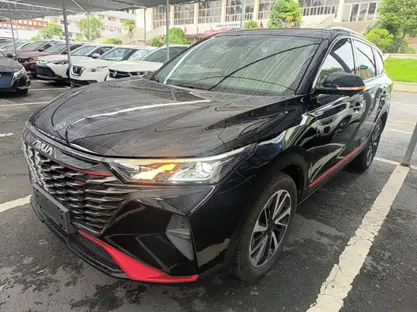 Dongfeng Fengshen AX7 2022