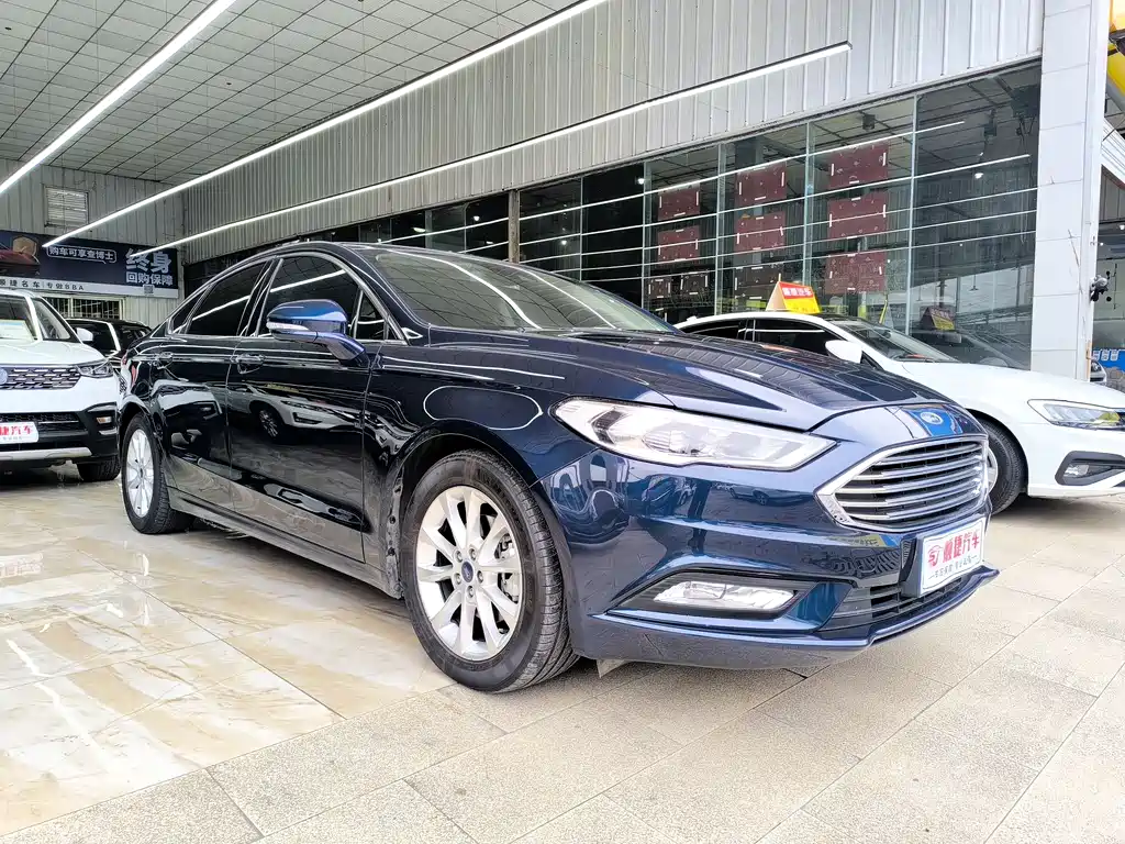 Ford Mondeo 2018 — фото 3