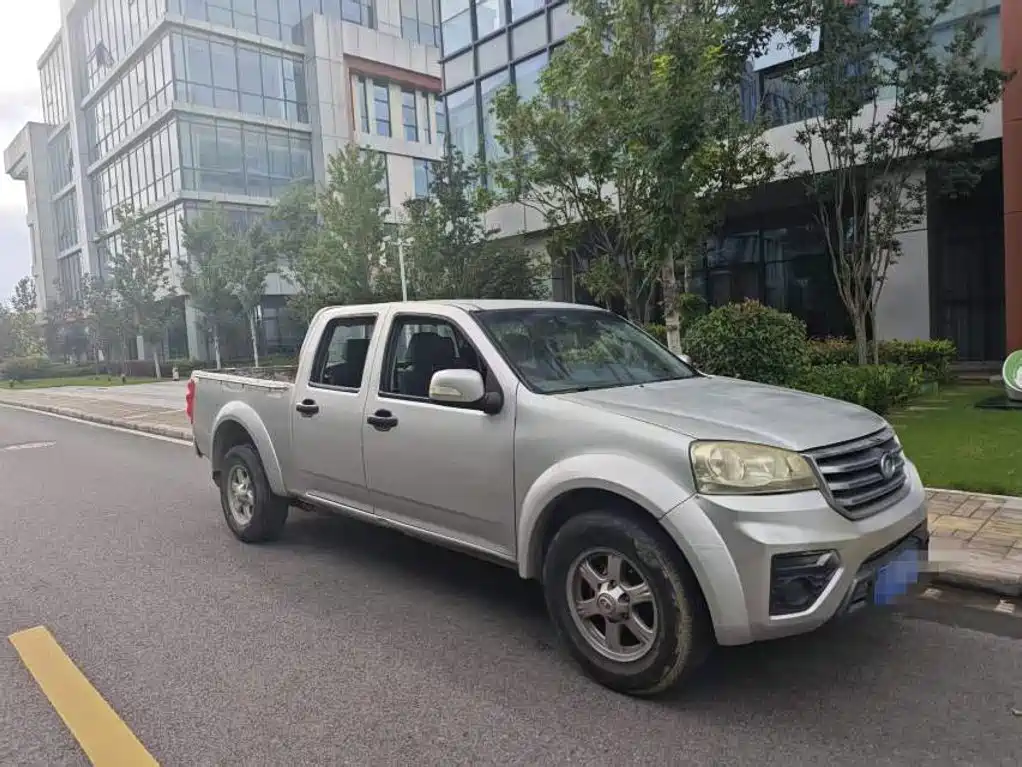 Great Wall Fengjun 5 2020