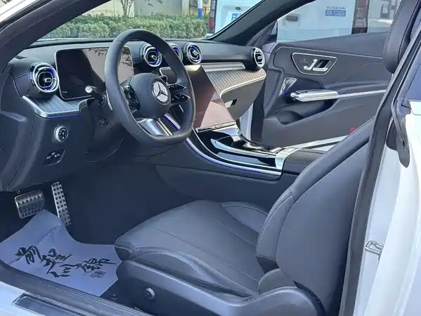 Mercedes-Benz CLE 2024