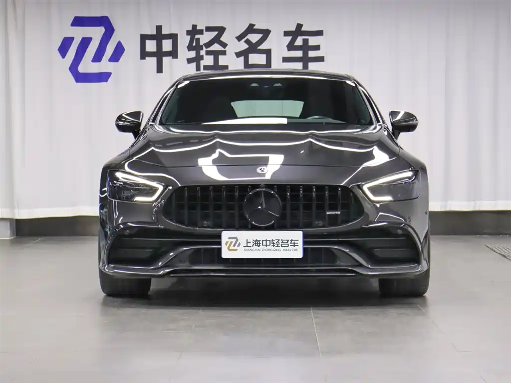 Mercedes-Benz AMG GT 2020 — фото 2