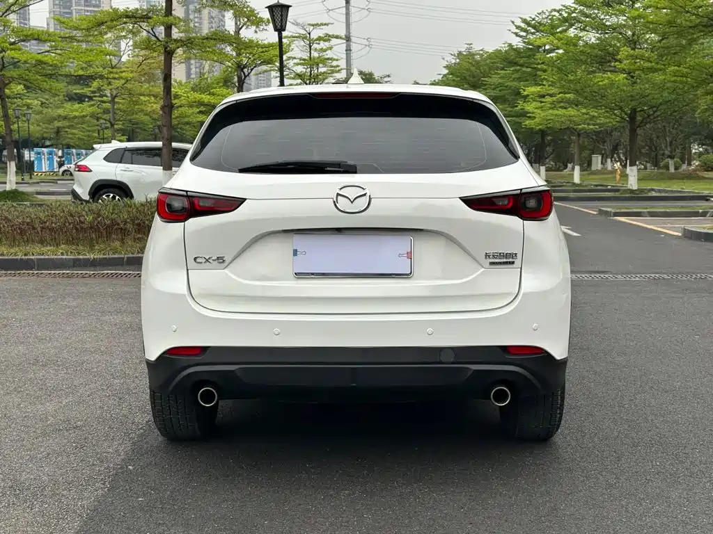 Mazda CX-5 2022 — фото 16