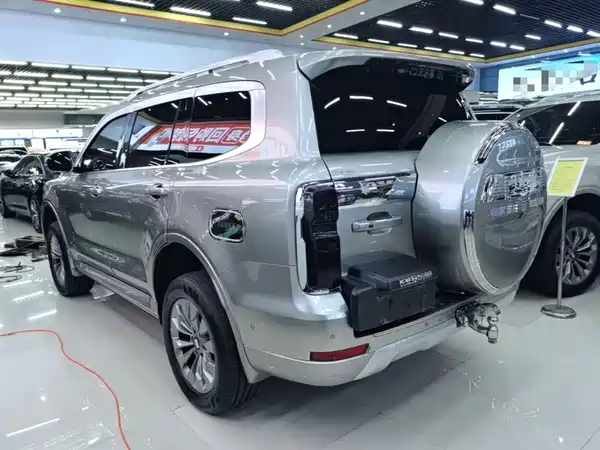 Tank 500 New Energy 2024