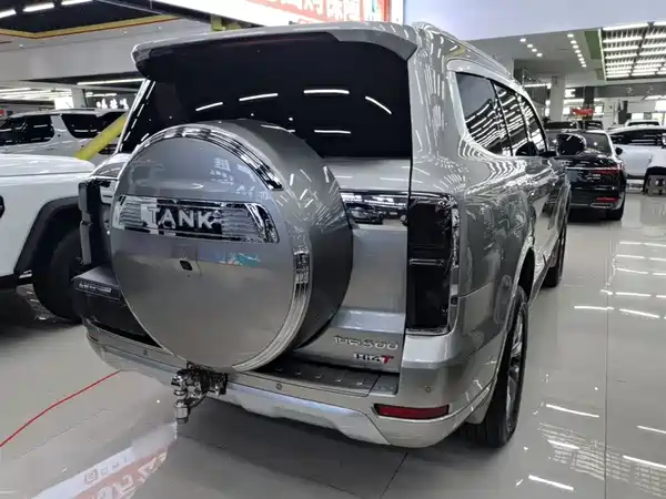 Tank 500 New Energy 2024