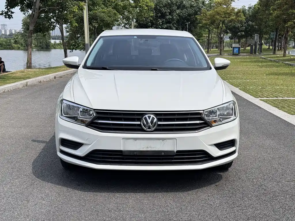 Volkswagen Bora 2018 — фото 2