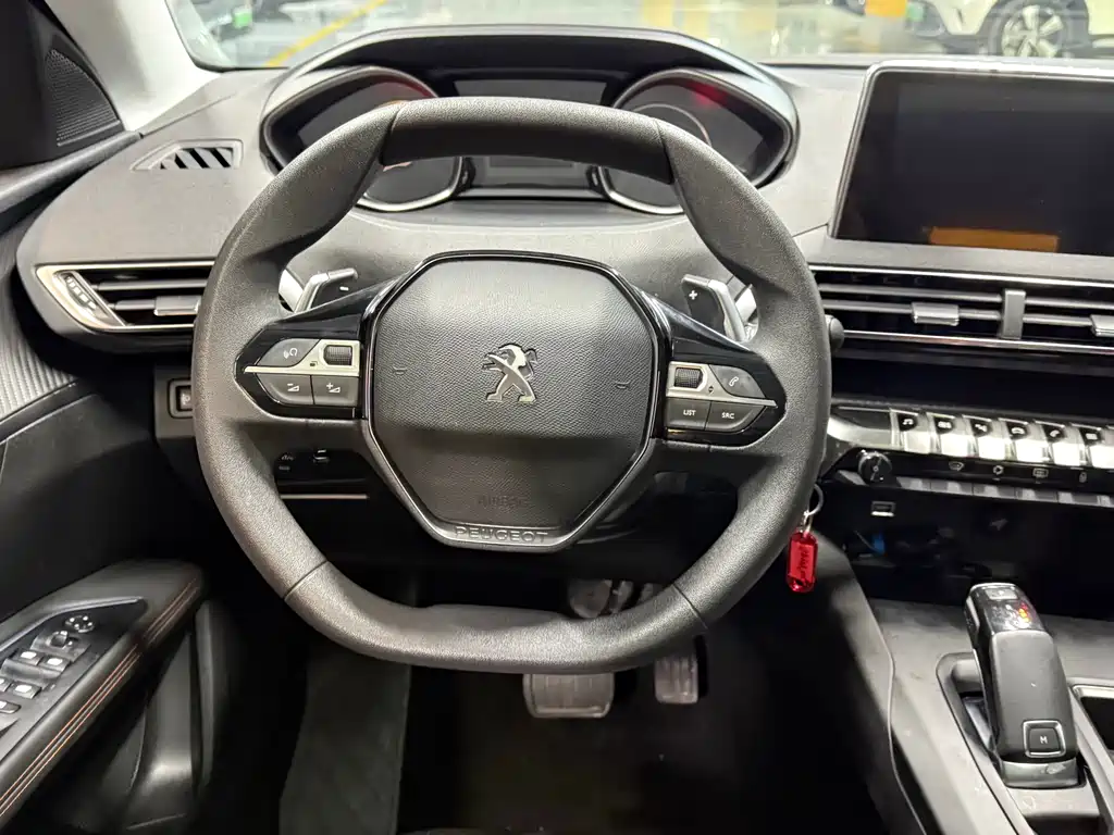 Peugeot 4008 2019 — фото 15