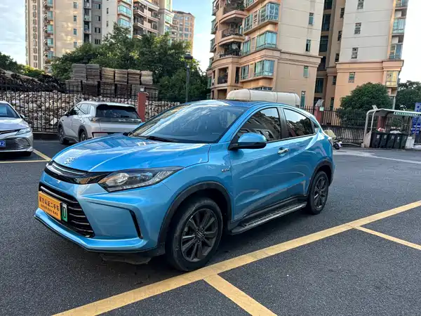 Everus VE-1 2019