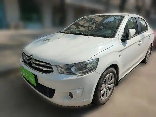 Citroën Elysee 2016