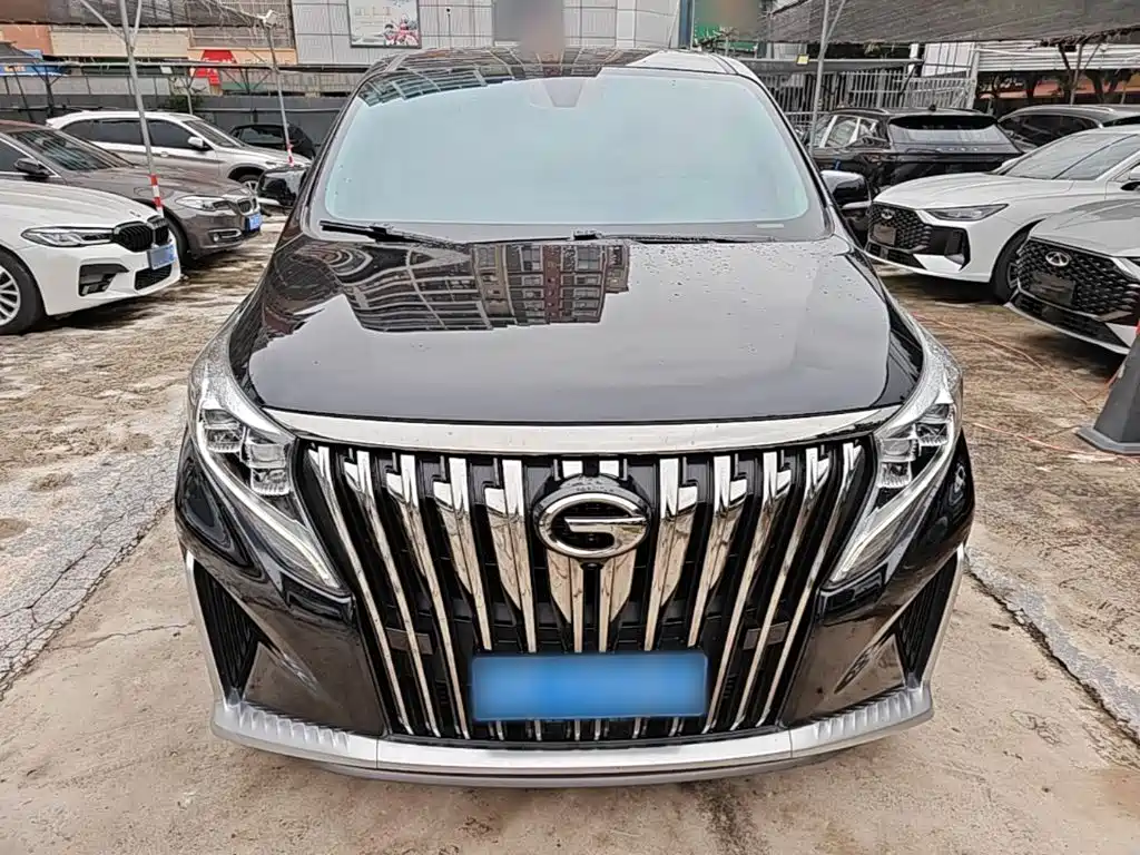 GAC Motor Trumpchi M8 2022 — фото 3