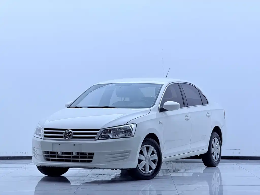Volkswagen Santana 2013