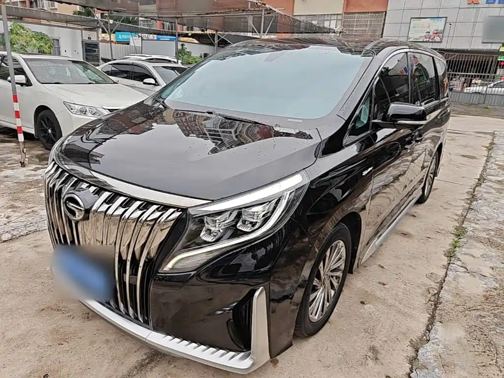 GAC Motor Trumpchi M8 2022 — фото 1