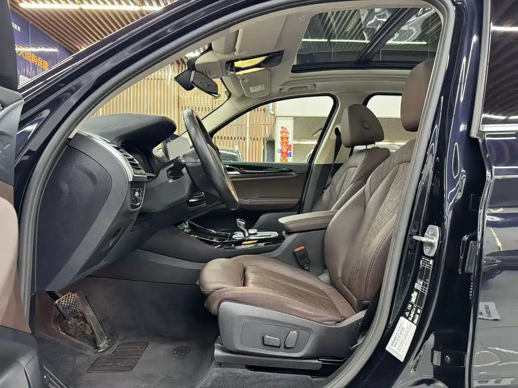 BMW X3 2024