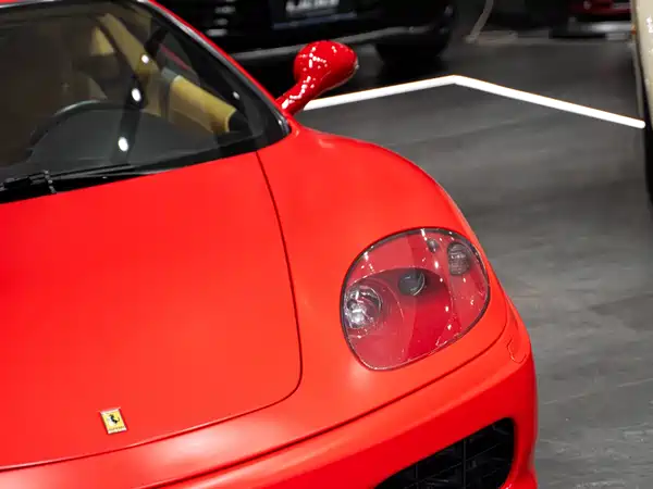 Ferrari 360 2004