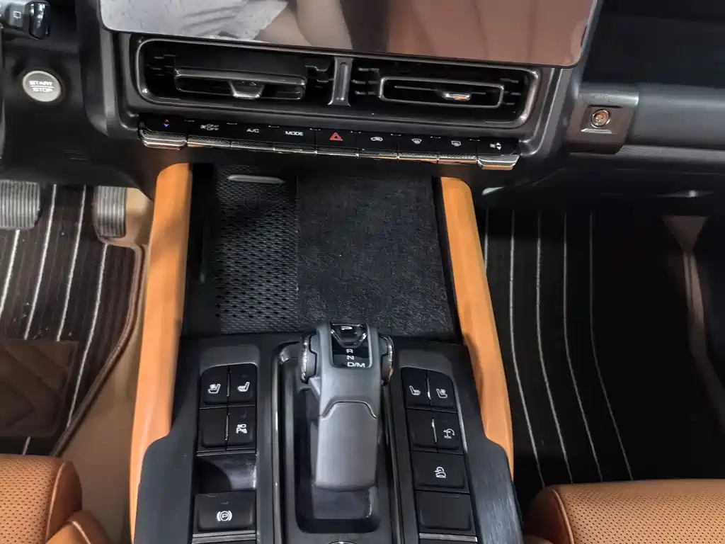 Haval H9 2025 — фото 10