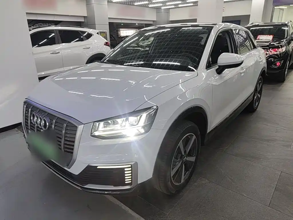 Audi Q2L E-Tron 2020