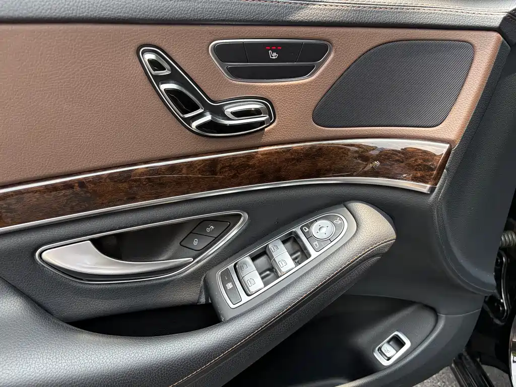 Mercedes-Benz S-Class 2018 — фото 6