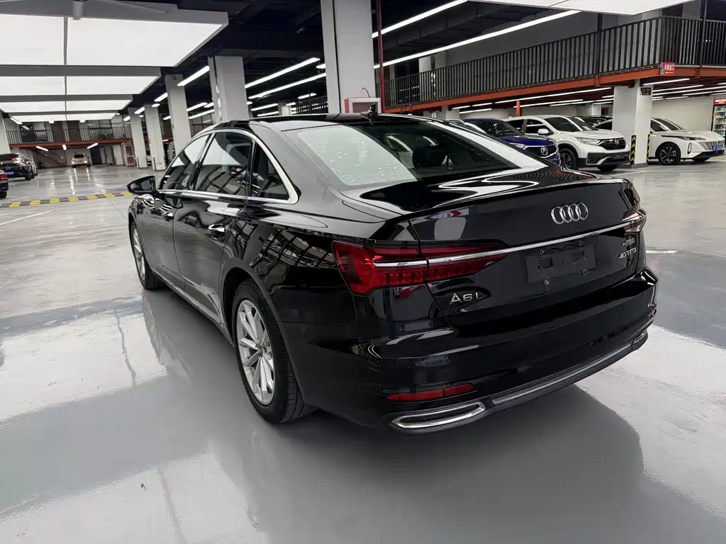 Audi A6L 2020 — фото 15