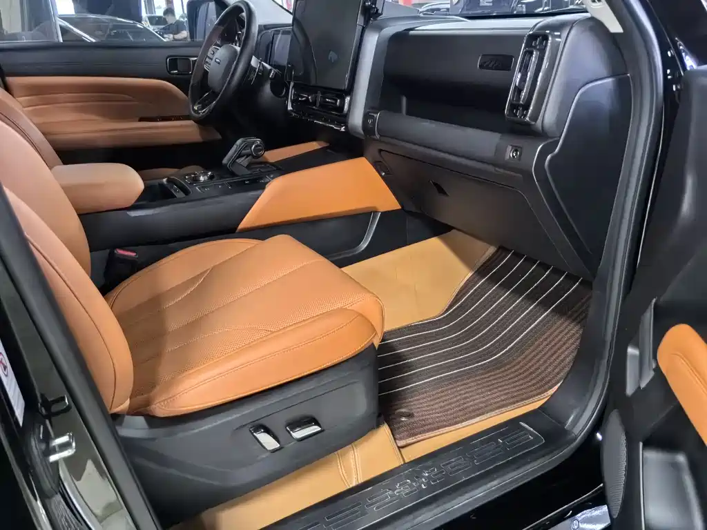 Haval H9 2025 — фото 11