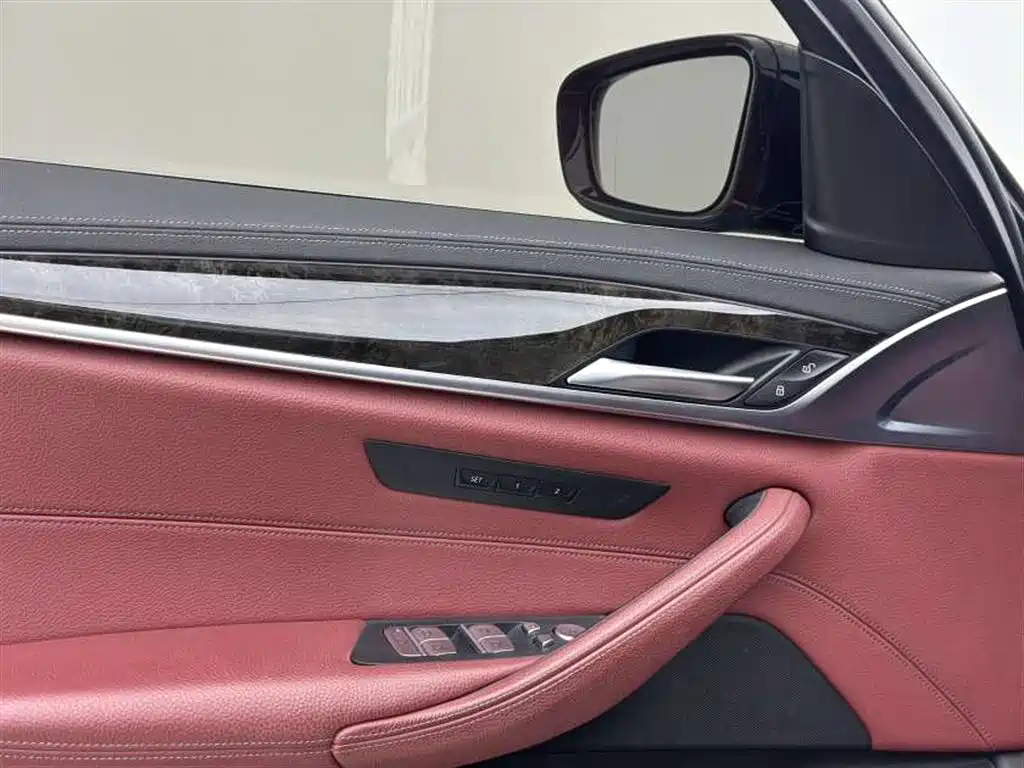 BMW 5 Series 2020 — фото 14