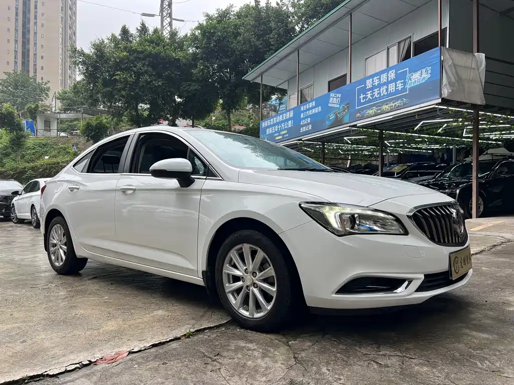 Buick Verano 2017 — фото 3