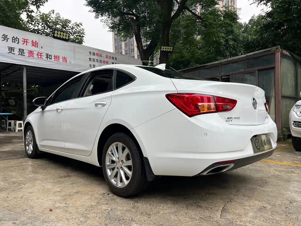Buick Verano 2017 — фото 19