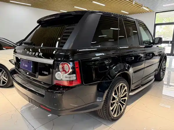 Land Rover Range Rover Sport 2013