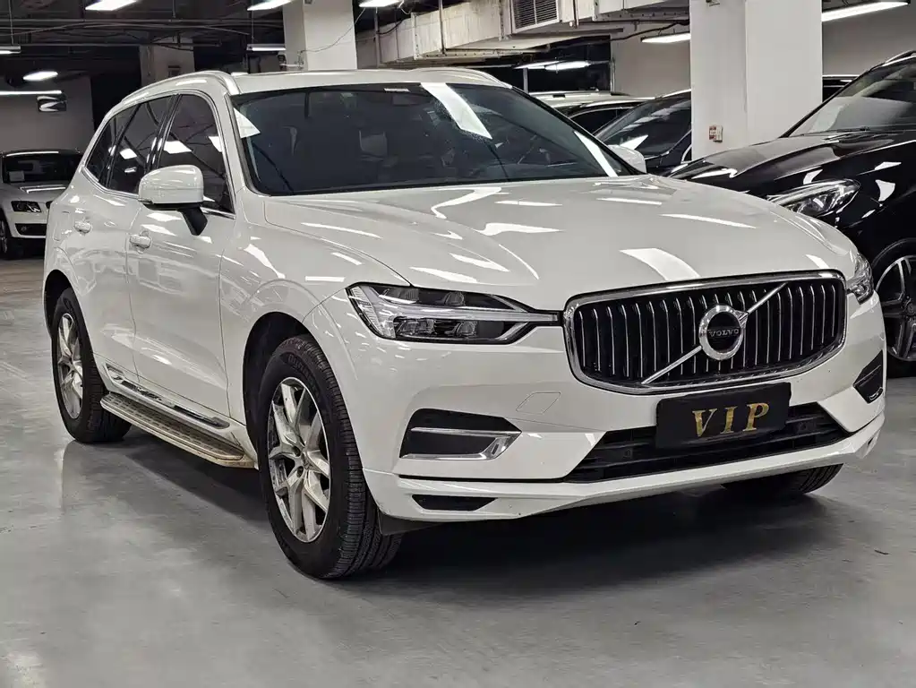 Volvo XC60 2020 — фото 3