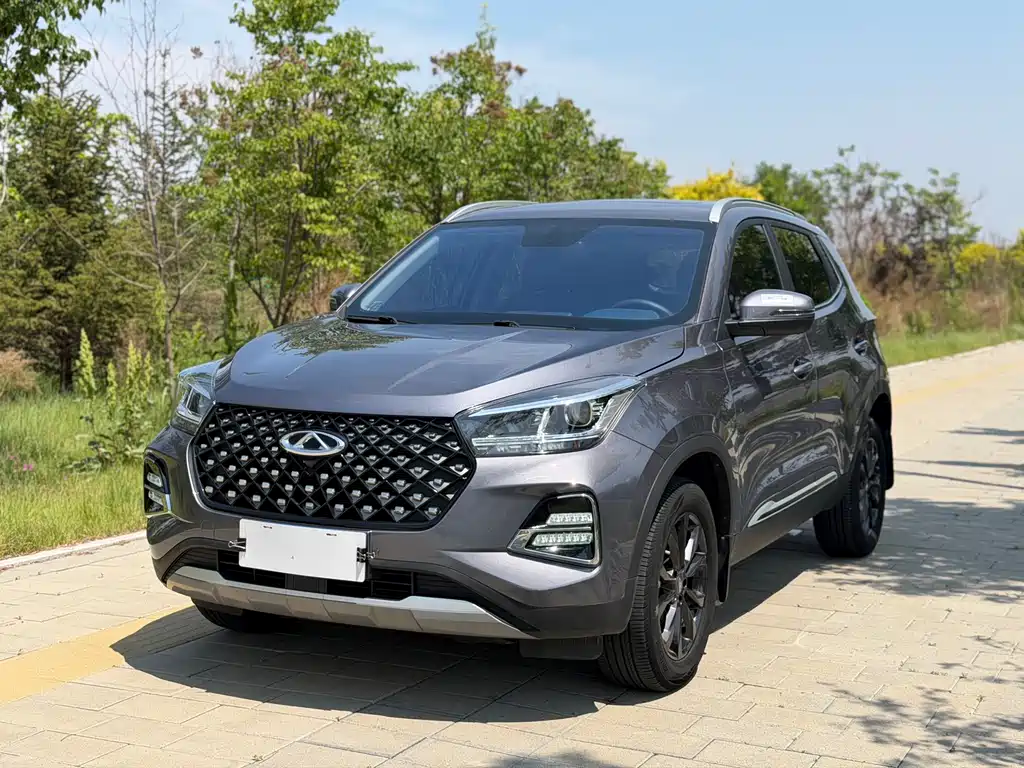 Chery Tiggo 5x 2023 — фото 1