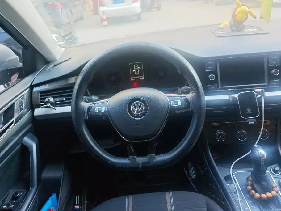 Volkswagen Lavida 2019 — фото 15