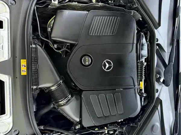 Mercedes-Benz E-Class 2024