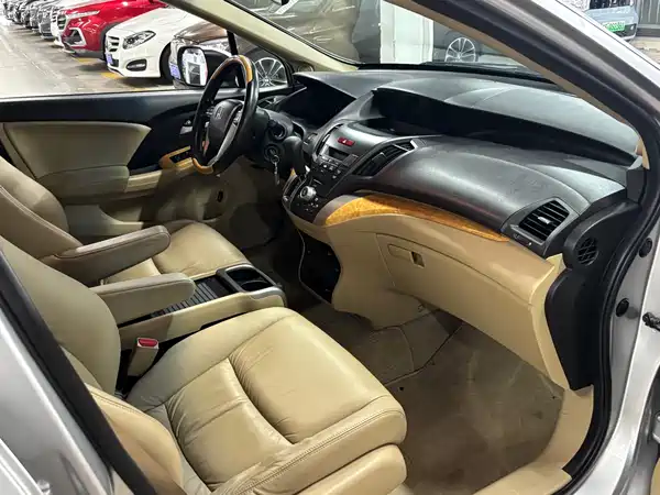 Honda Odyssey 2012