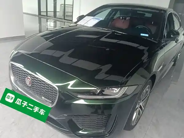 Jaguar XEL 2023
