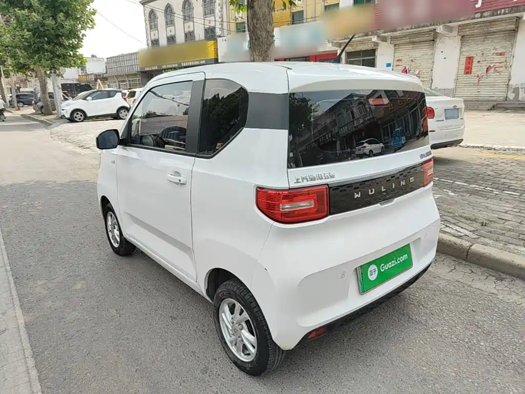 Wuling Hongguang MINIEV 2020