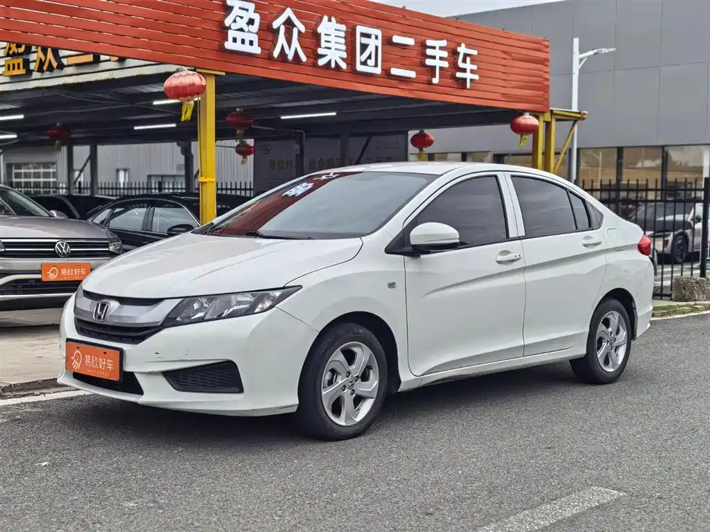 Honda City 2018