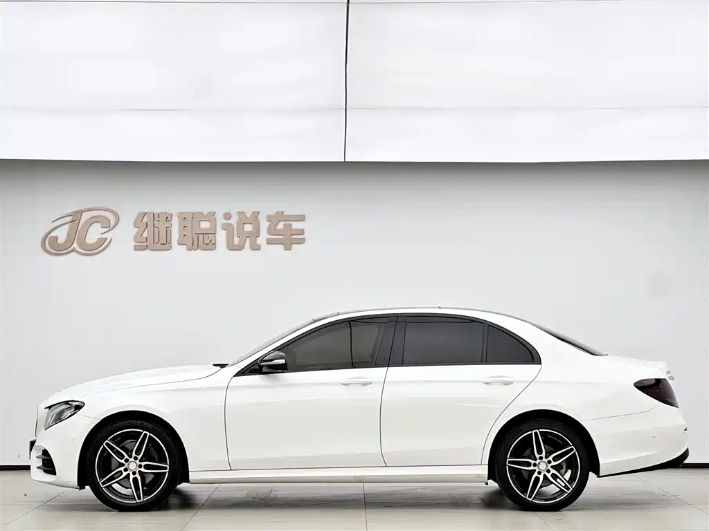 Mercedes-Benz E-Class 2017 — фото 3